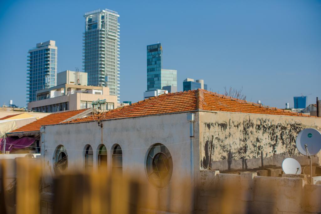 Florentine Apartments Tel Aviv Dış mekan fotoğraf